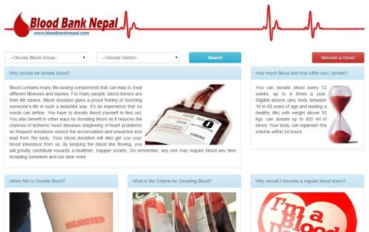 Blood Bank Nepal
